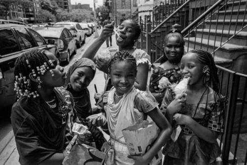 Harlem Girls -  Harlem, NY