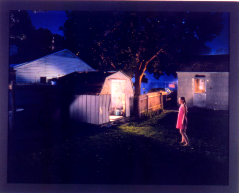 Gregory Crewdson