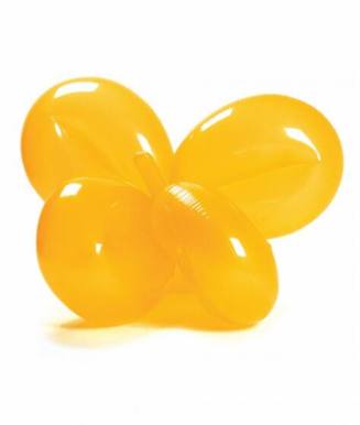Inflatable Balloon Flower (Yellow) (for Parkett No. 50/51)