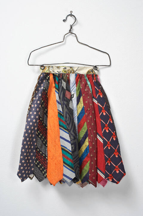 Necktie Skirt