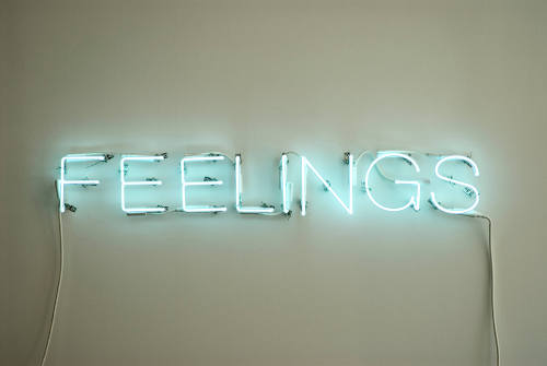 Work No. 336: FEELINGS