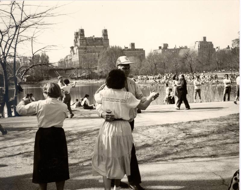 People on the Street