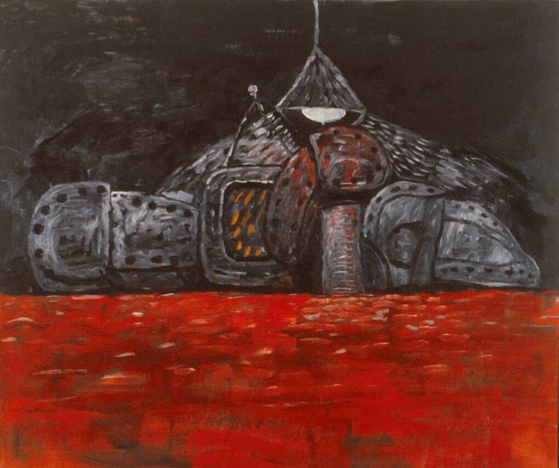 Philip Guston