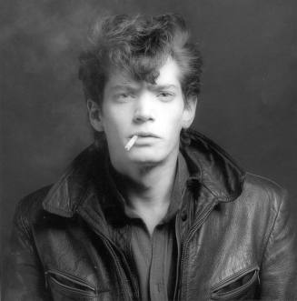 Image representation for Robert Mapplethorpe