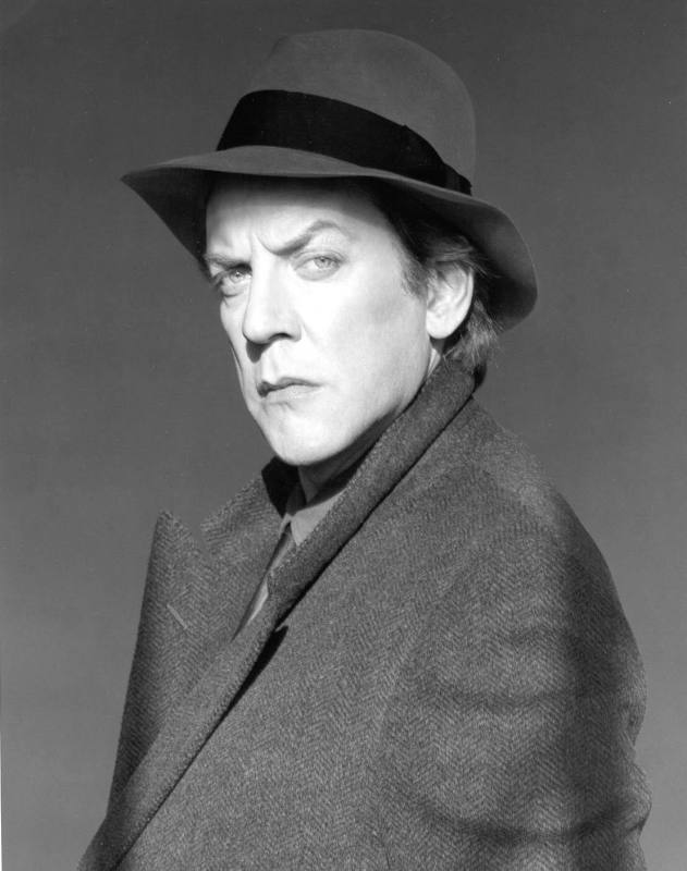 Donald Sutherland