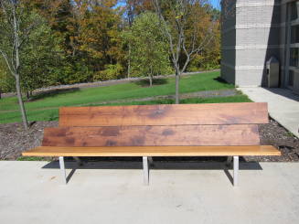 Bard Benches (Oak-Black Walnut-Tulip Poplar)