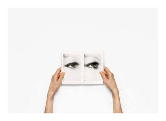 Open Book #8 (Prints)