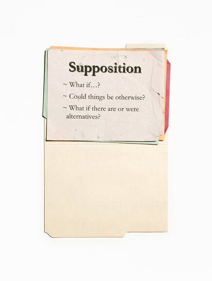 Questions (Supposition)