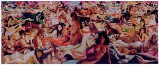 Hothouse, or Harem, from the series Body Beautiful, or Beauty Knows No Pain