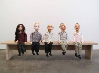 Untitled (Puppets)