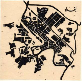 These Cities Blotted into the Wilderness (Adrienne Rich after Ghalib), Baghdad