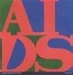 AIDS (A Project of the Public Art Fund Inc.)