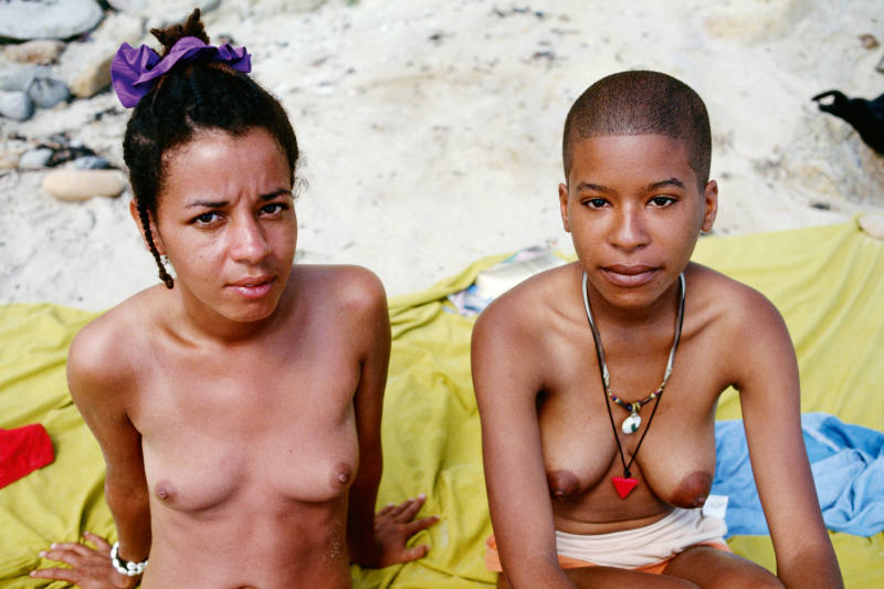 Gay's Head, Martha's Vineyard, Circa Late 1980s