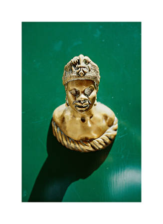 Doorknob, Venice, 1992