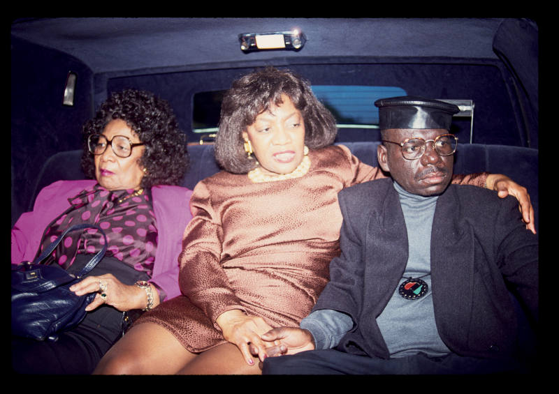 Big Mama, Jean and Marlon, Berkeley, 1993