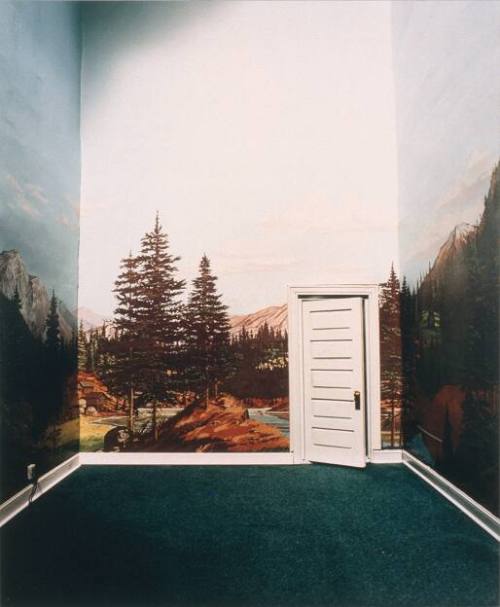 The Same Room (Pines)