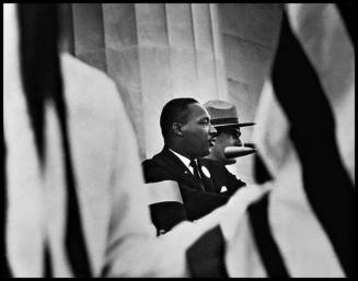 Martin Luther King, Jr., Washington, D.C., 1963