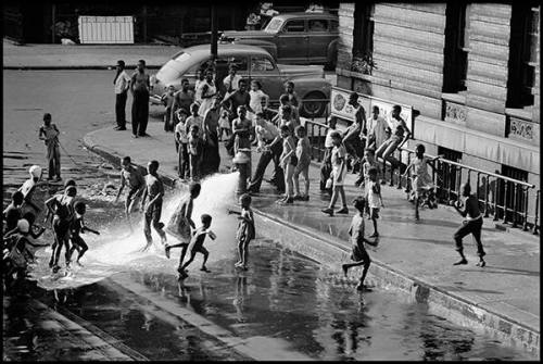 Untitled, Harlem, New York, 1948