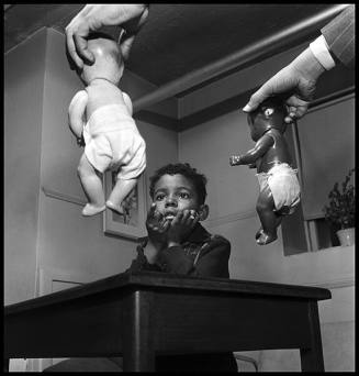 Doll Test, Harlem, New York, 1947