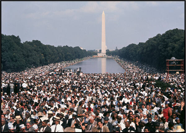 Untitled, Washington, D.C., 1963