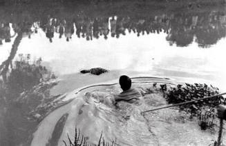 Untitled (Lake Xochimilco, Mexico City 1960)