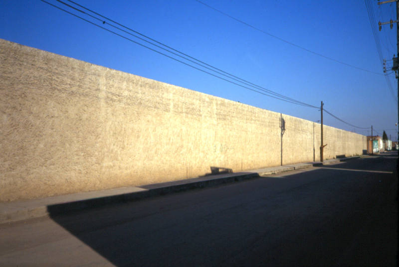 Hombre en el Poste