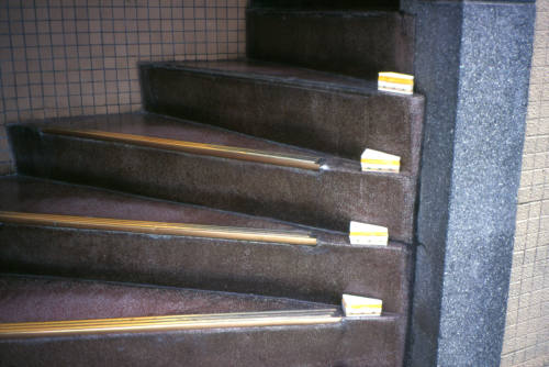 Sandwich Steps