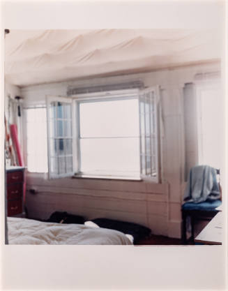 My bedroom, summer 1995