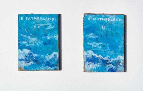 Untitled (O Motherland!)