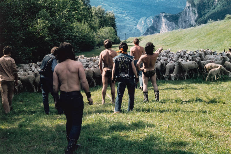 "Lone Star" Camp, Bad Ragaz