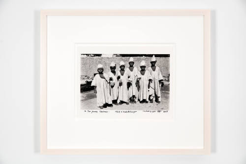 Les Tous Jeunes Circonsis - 1968 à Badala-Bougou